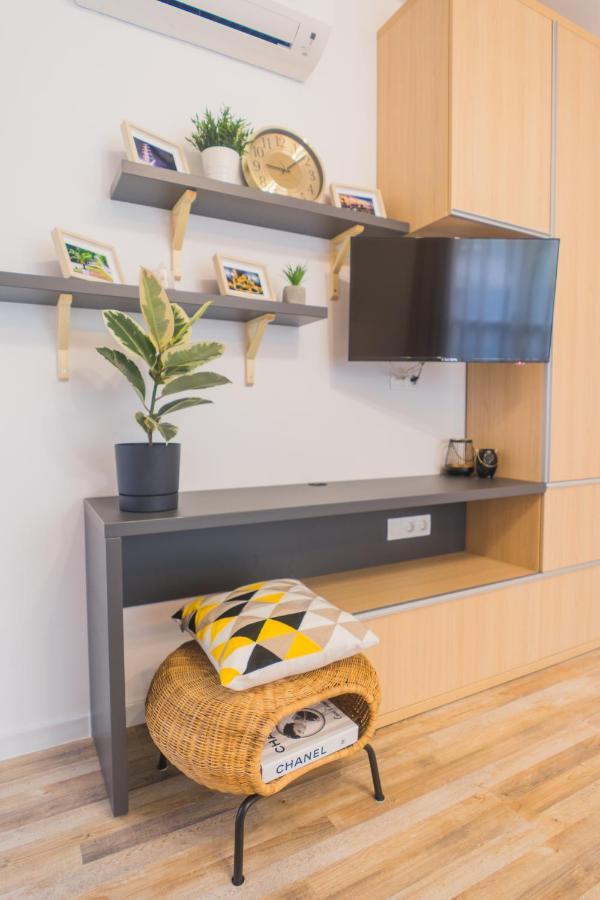 Sevastopol Apartments فارنا المظهر الخارجي الصورة