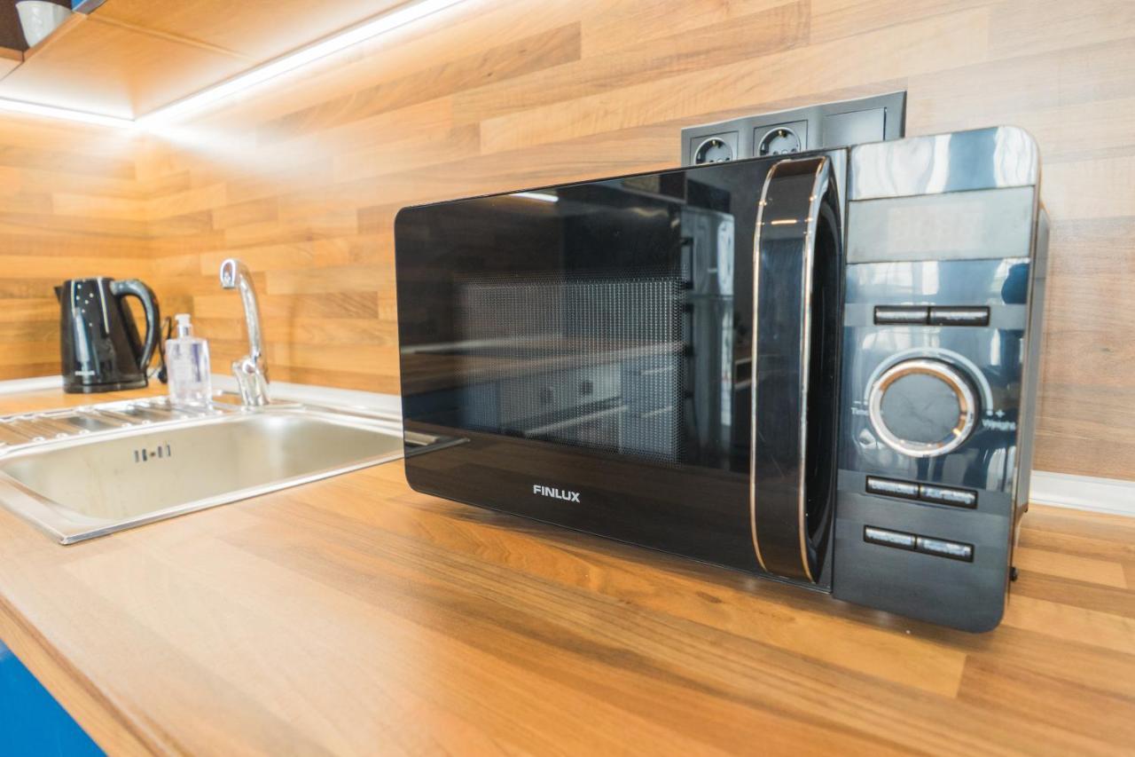 Sevastopol Apartments فارنا المظهر الخارجي الصورة