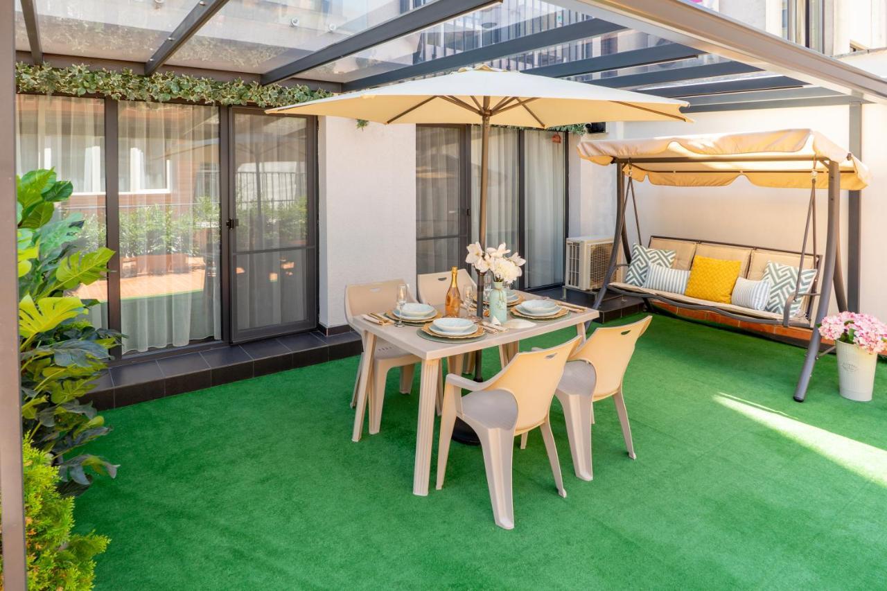 Sevastopol Apartments فارنا المظهر الخارجي الصورة