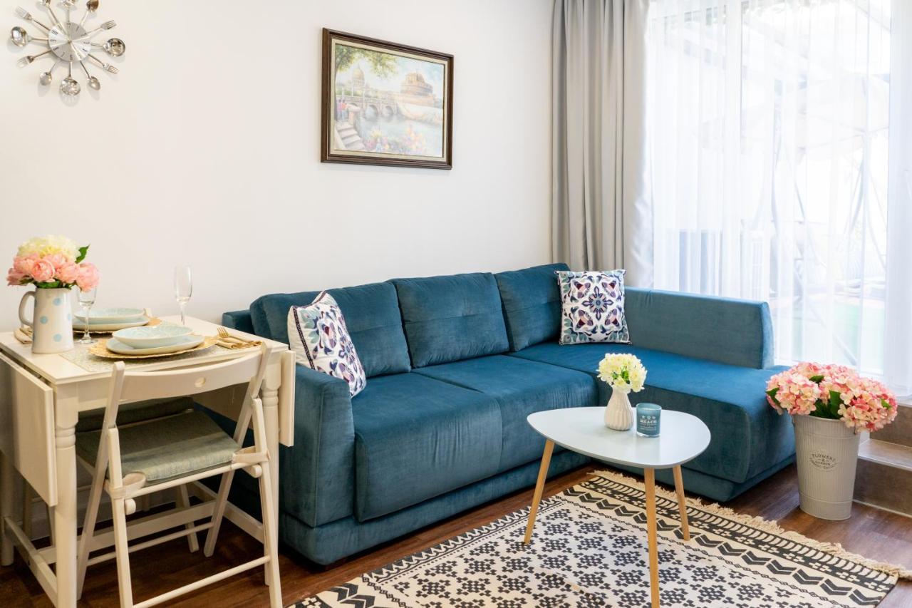 Sevastopol Apartments فارنا المظهر الخارجي الصورة